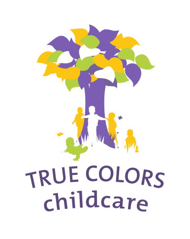 Logo True Colors Childcare