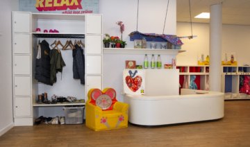 True Colors Childcare Rijswijk inside