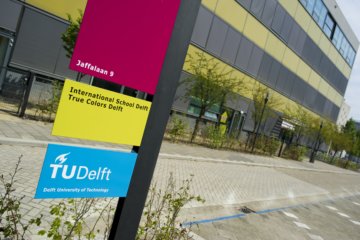 True colors located at TU Delft and partner of international companies